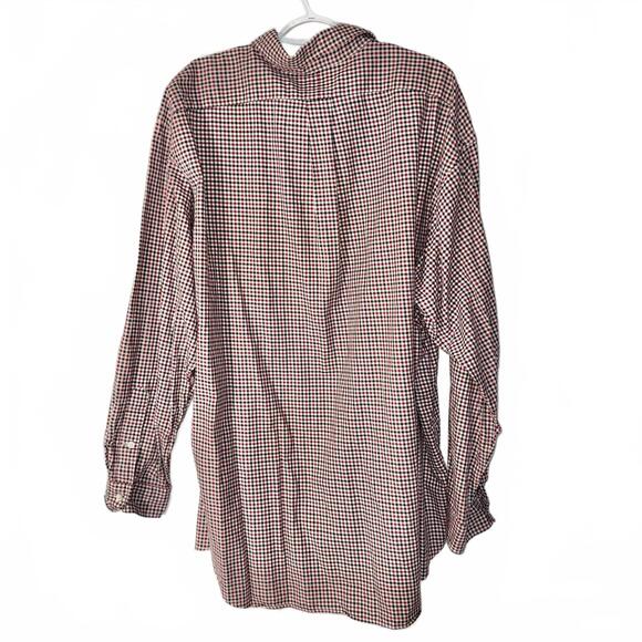 Ralph Lauren Blake Checkered Button-Down Shirt XXL - Picture 4 of 5